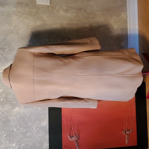 Vintage Burberry wool coat - Picture 4 of 16